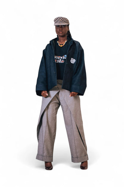 Pantalon Cross Reverse rosyneclub