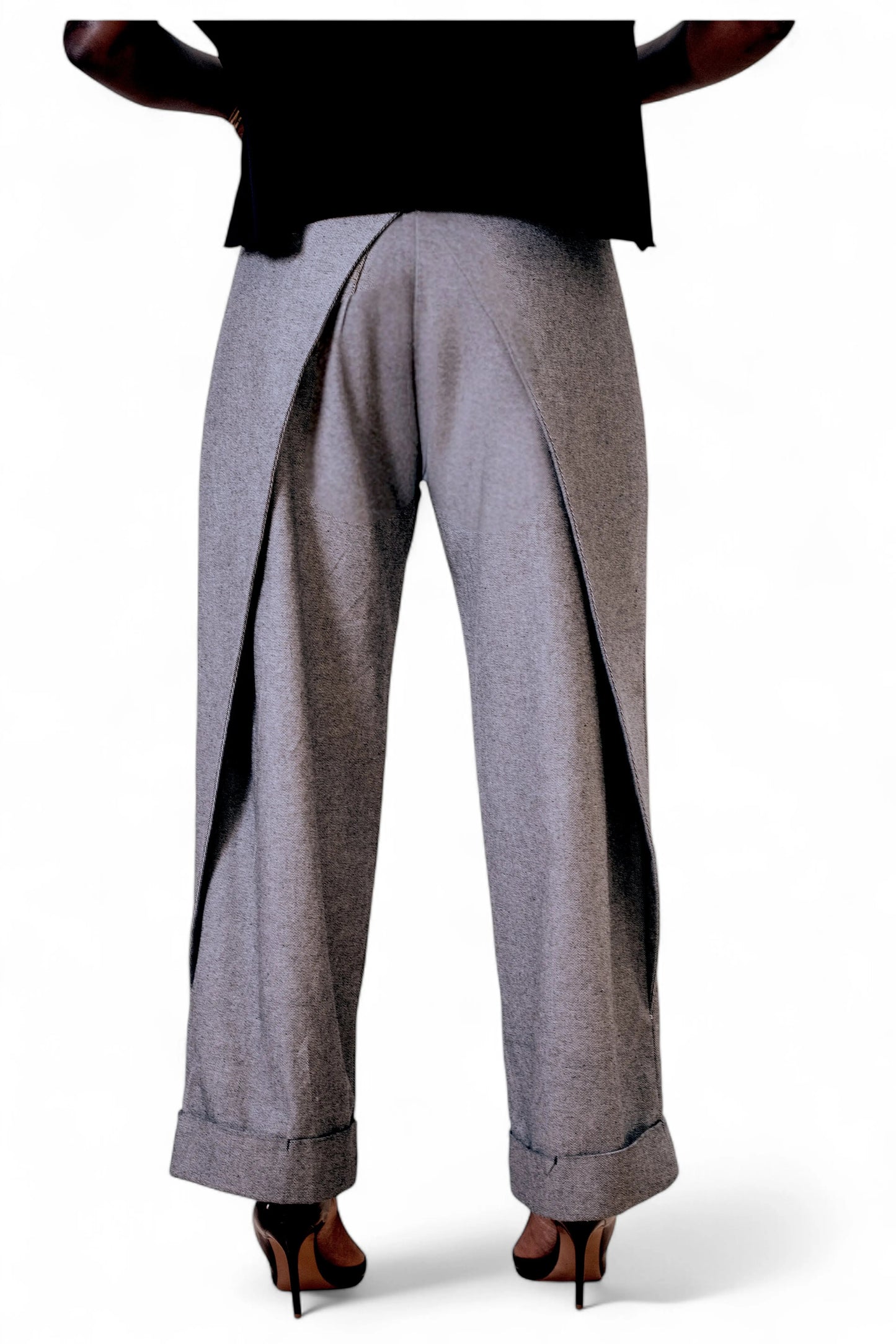 Pantalon Cross Reverse rosyneclub