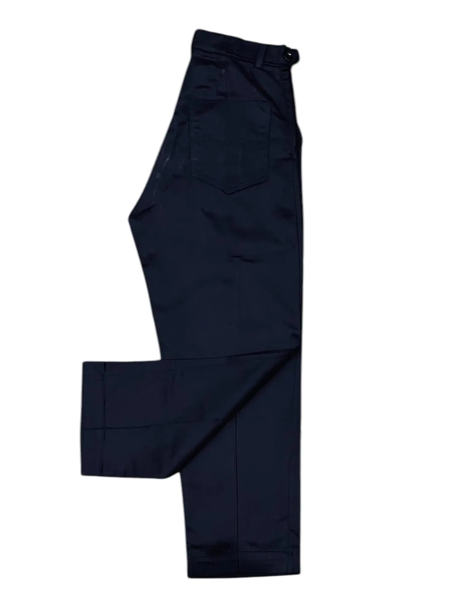 Pantalon Droit Noir rosyneclub