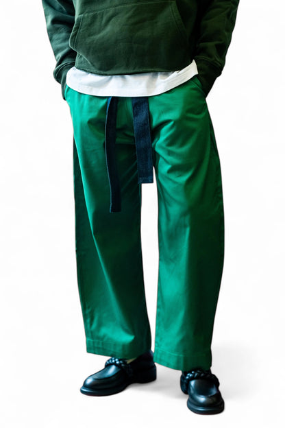 Pantalon Rosyne Balloon Green rosyneclub
