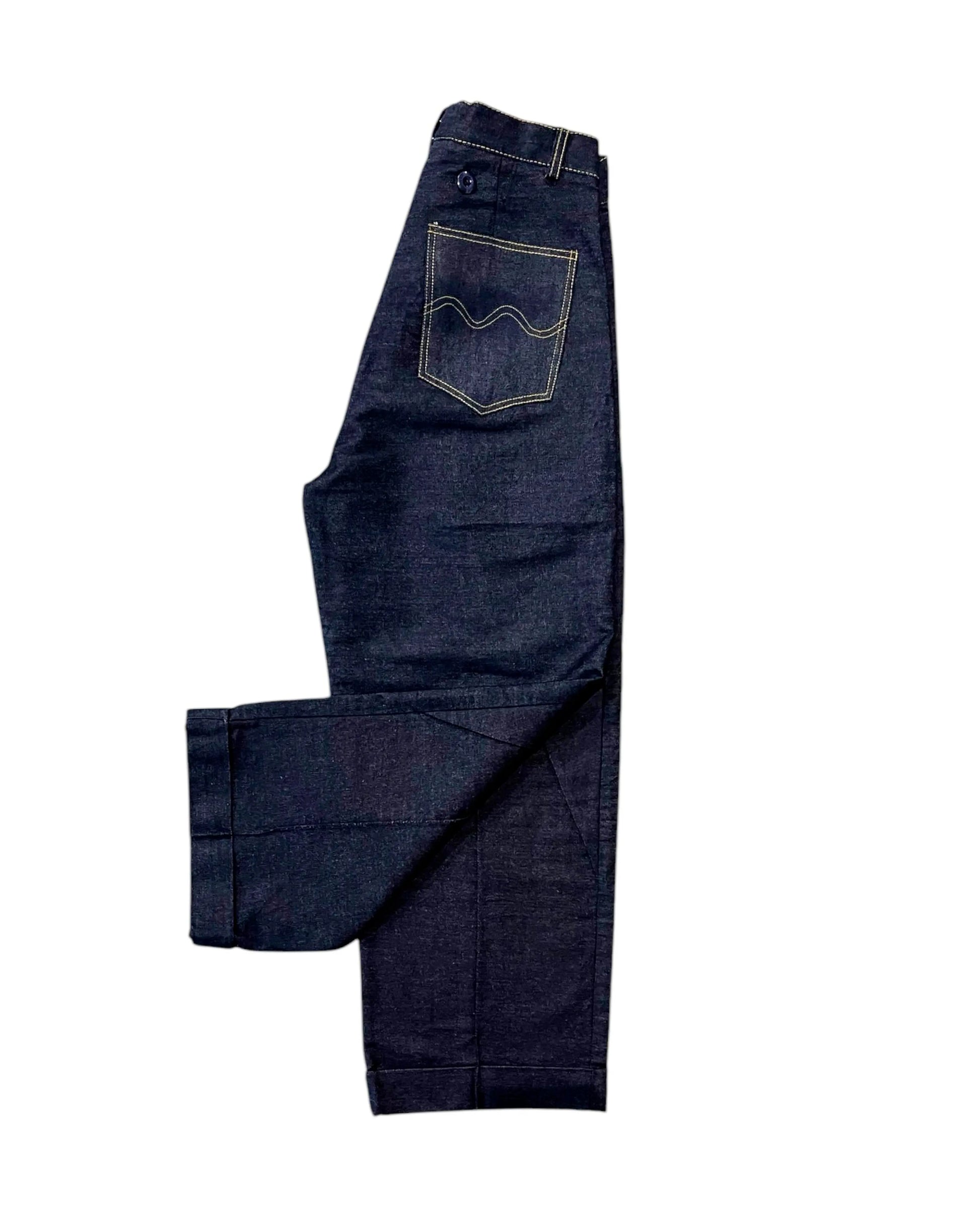 Pantalon Rosyne Cross Denim rosyneclub