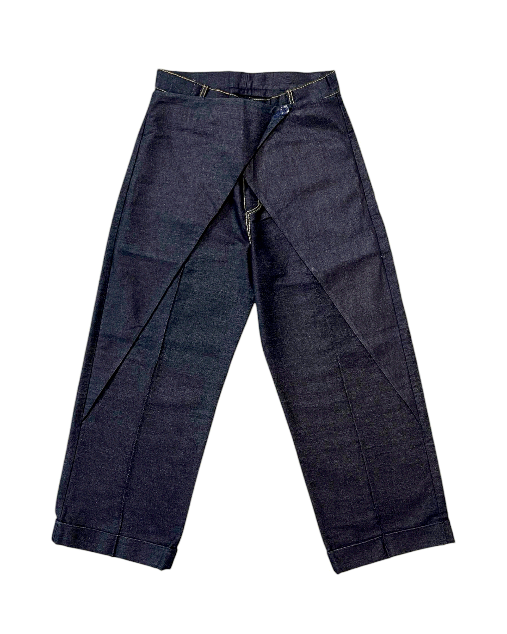 Pantalon Rosyne Cross Denim rosyneclub