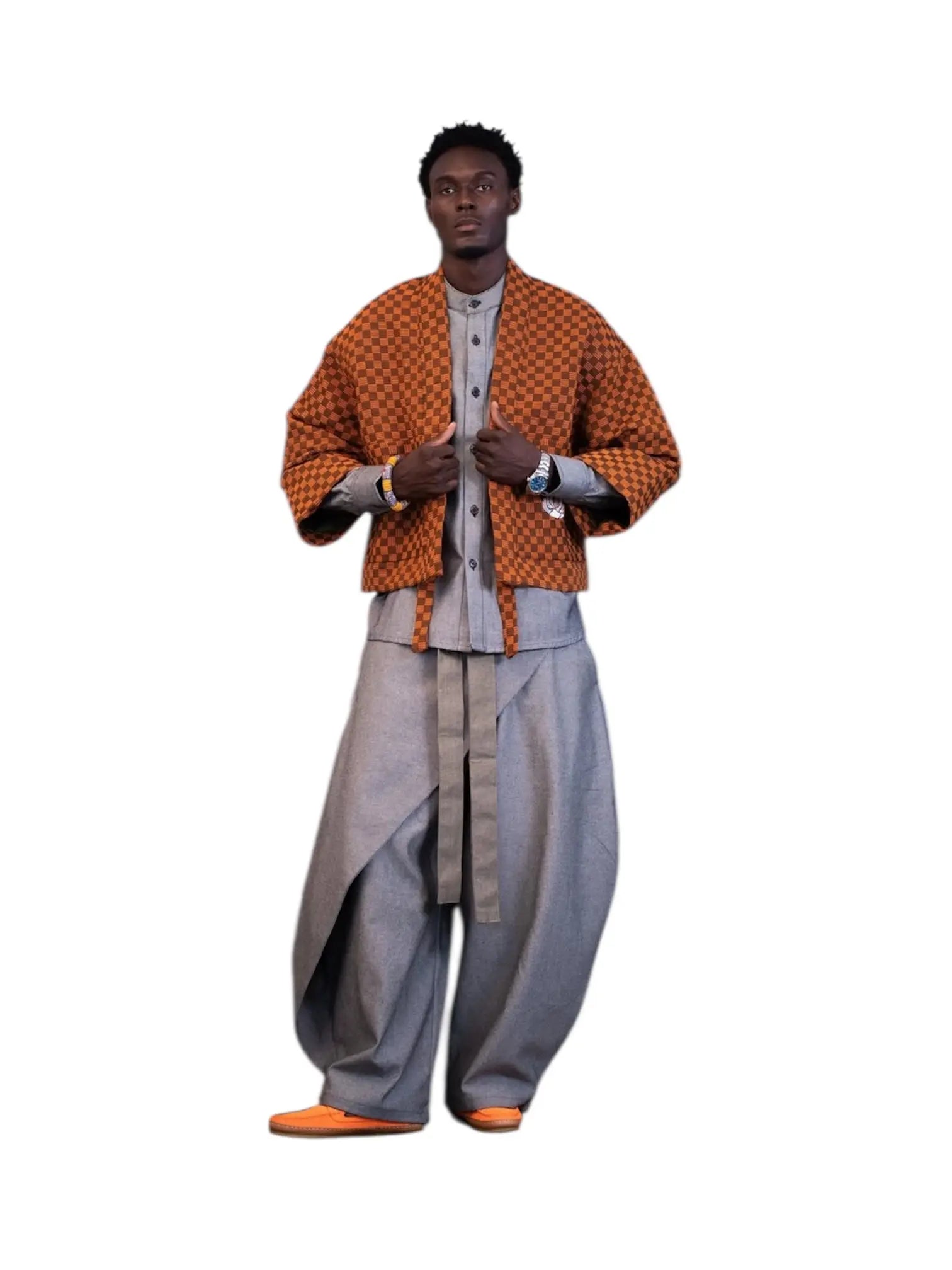 Pantalon Rosyne Monocross Denim Reverse rosyneclub