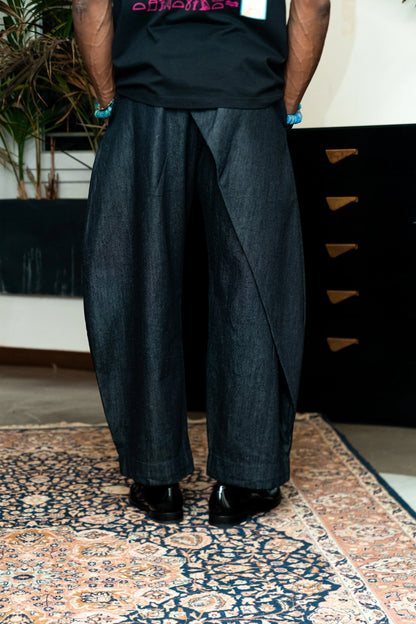 Pantalon Rosyne Monocross Denim rosyneclub
