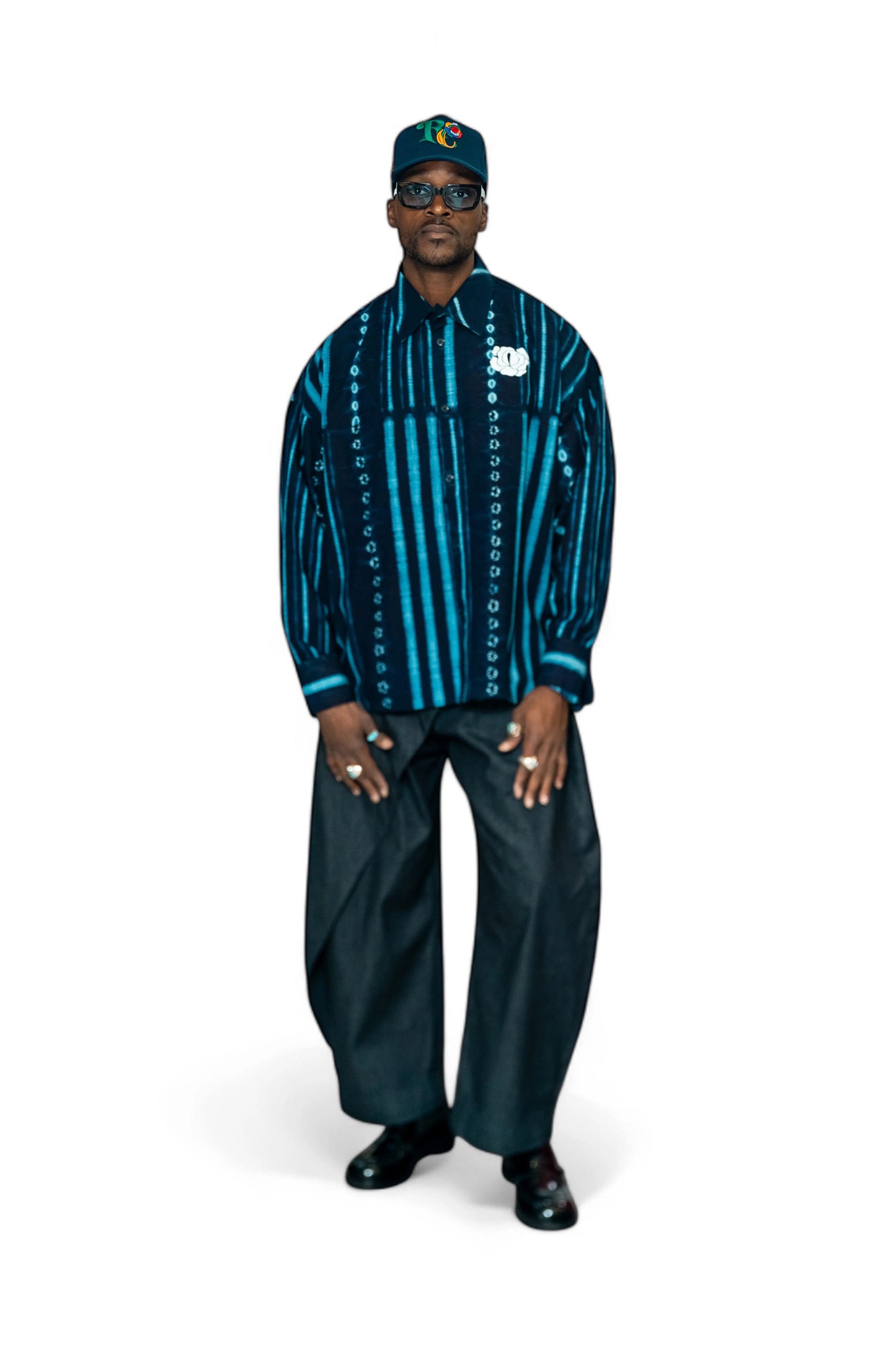 Pantalon Rosyne Monocross Denim rosyneclub