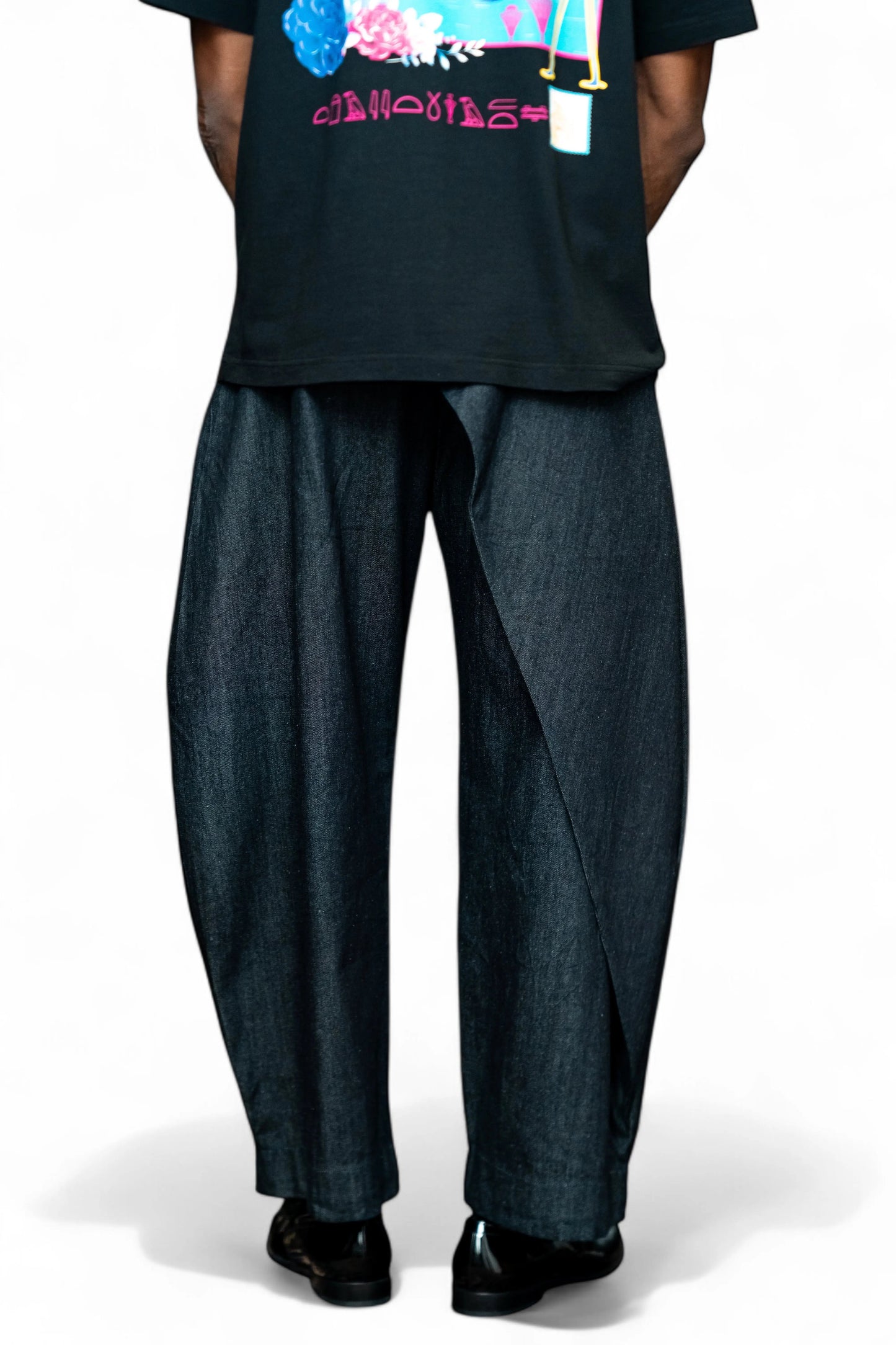 Pantalon Rosyne Monocross Denim rosyneclub