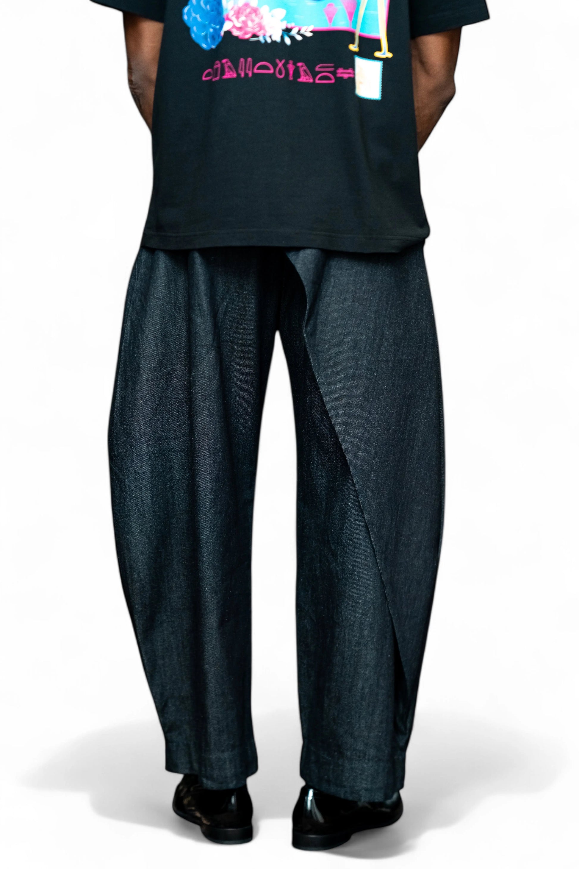 Pantalon Rosyne Monocross Denim rosyneclub