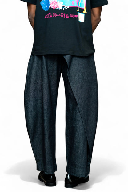 Pantalon Rosyne Monocross Denim rosyneclub