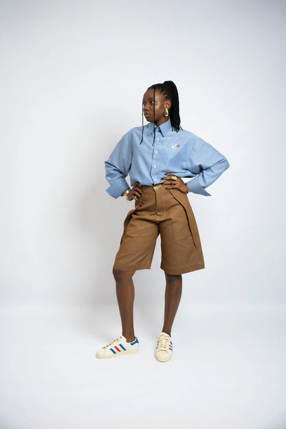 Light Blue Shirt