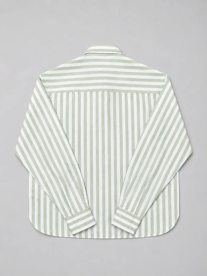 Shirt Tradi Light Green rosyneclub