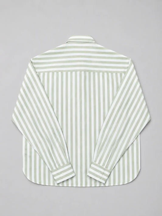 Shirt Tradi Light Green rosyneclub