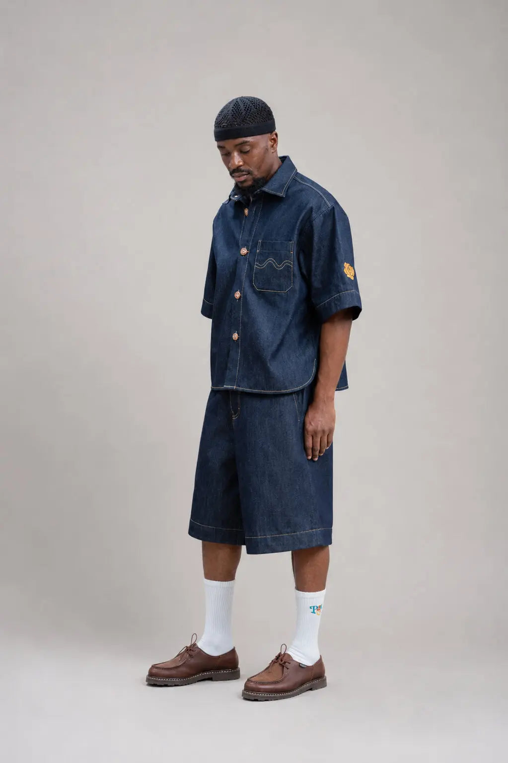 Short Waves Jean Blue