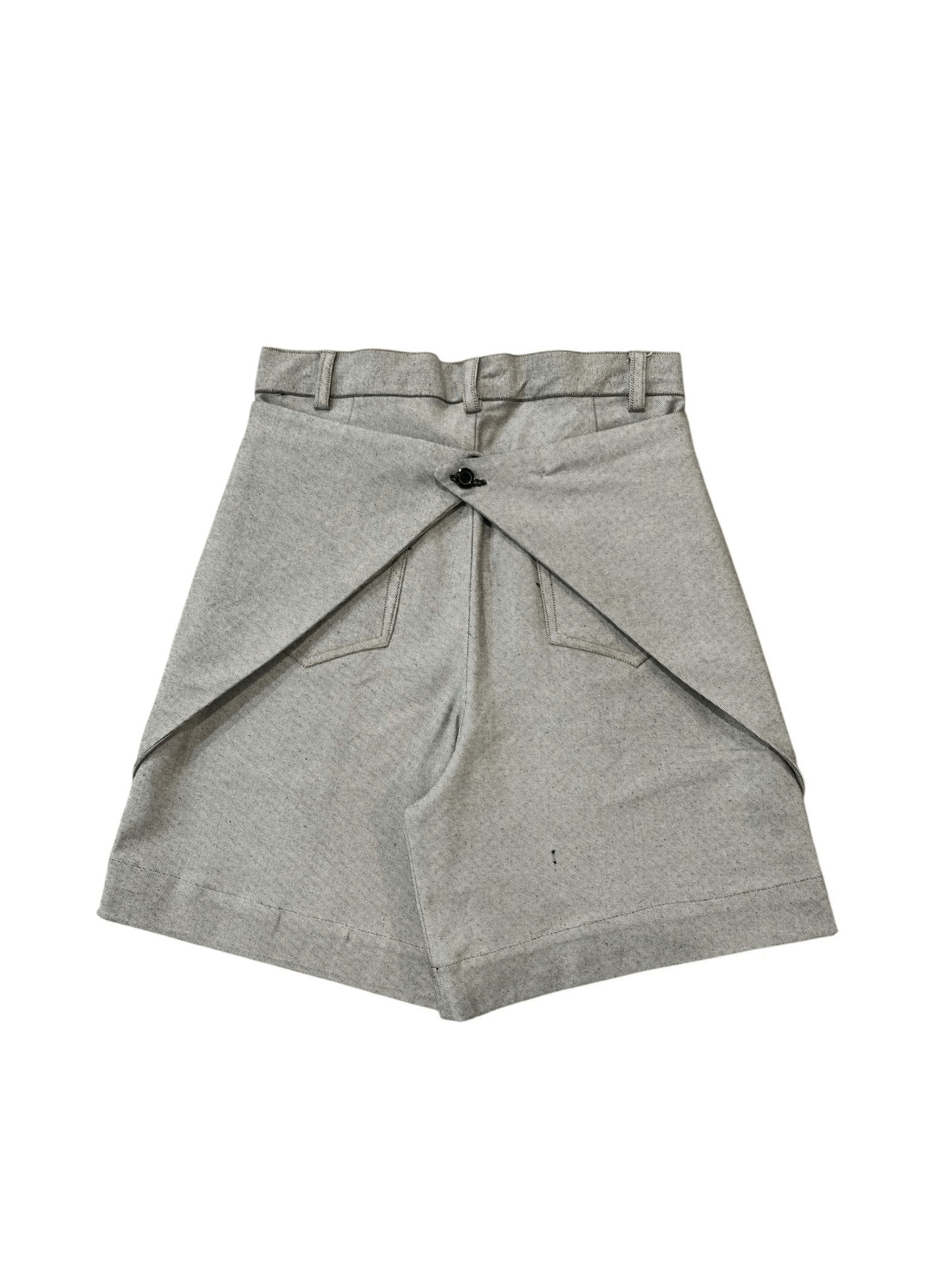 Short Cross Reverse rosyneclub