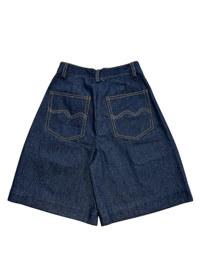 Short Jean Blue rosyneclub