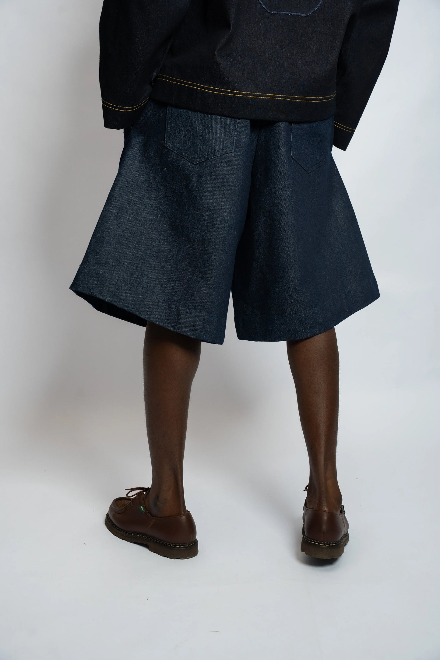 Short Jean Blue rosyneclub