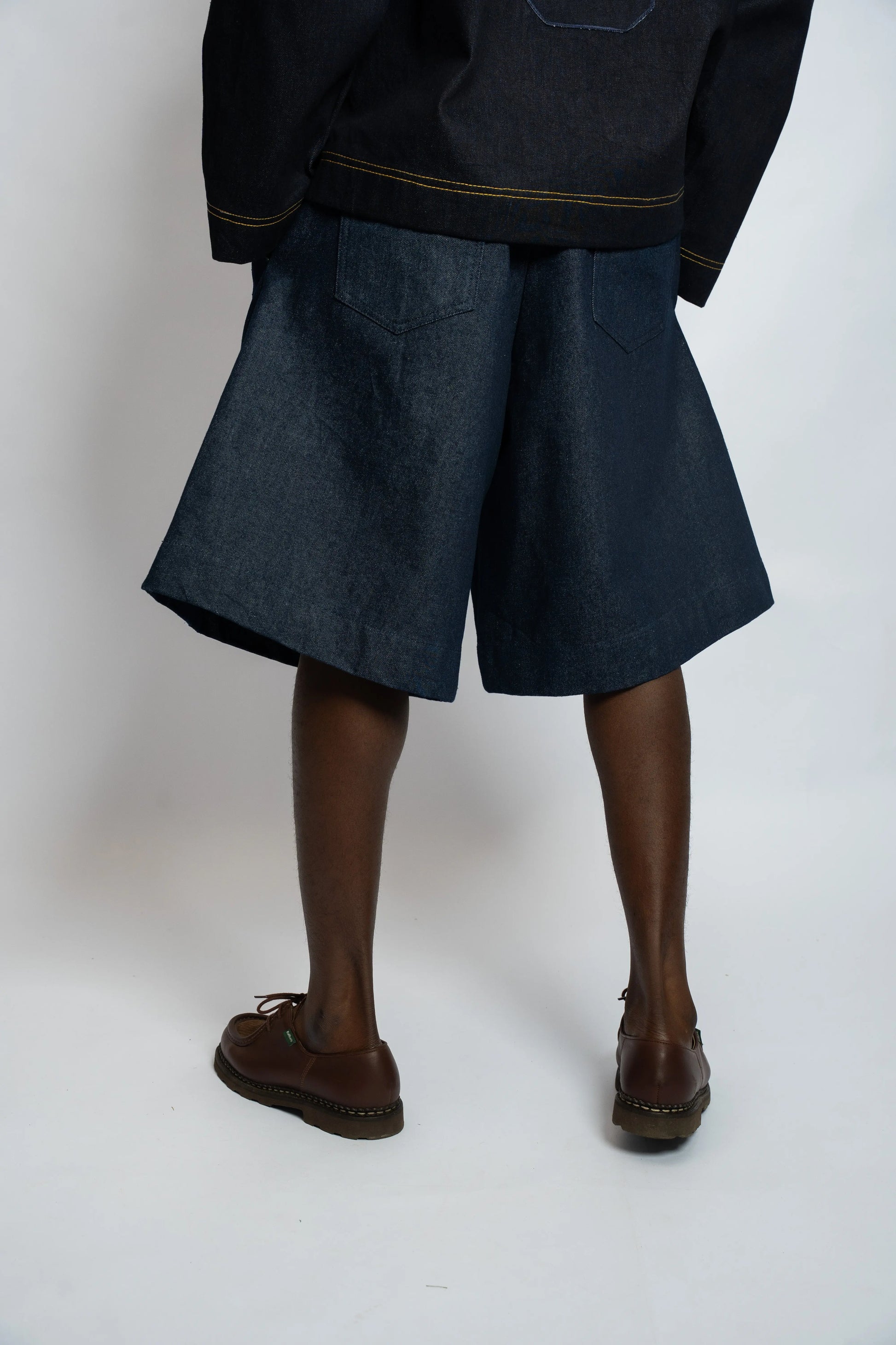 Short Jean Blue rosyneclub