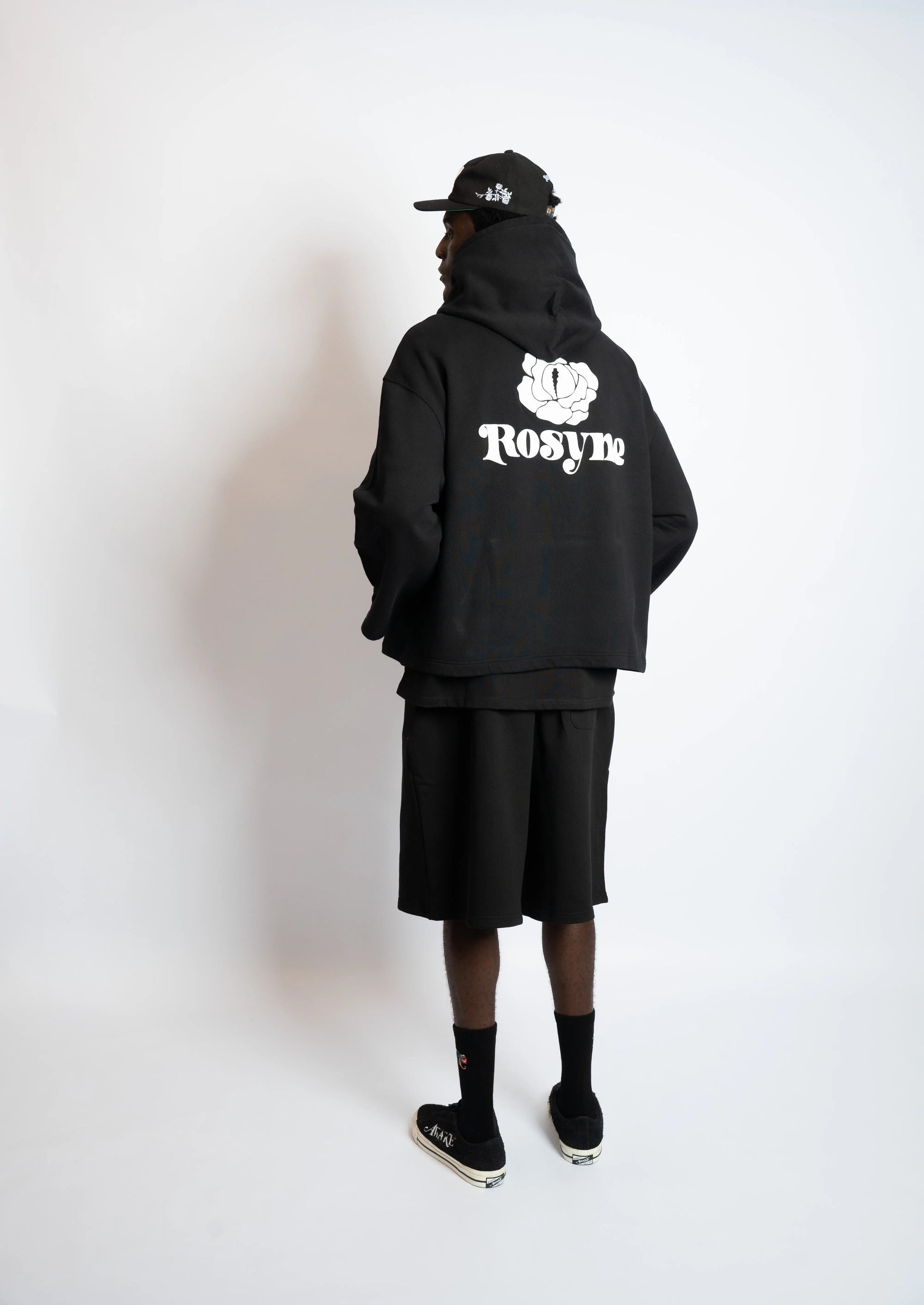 Short Jog Black Cauris rosyneclub