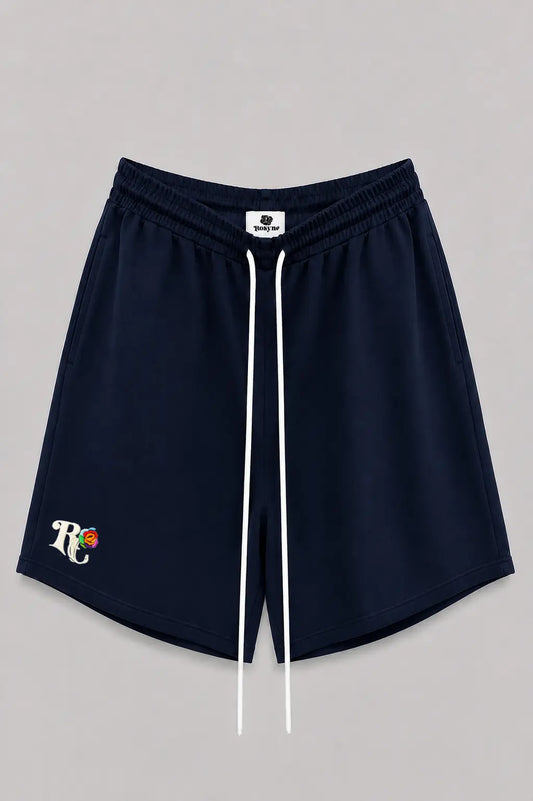 Short Jog Rosyne Blue RC