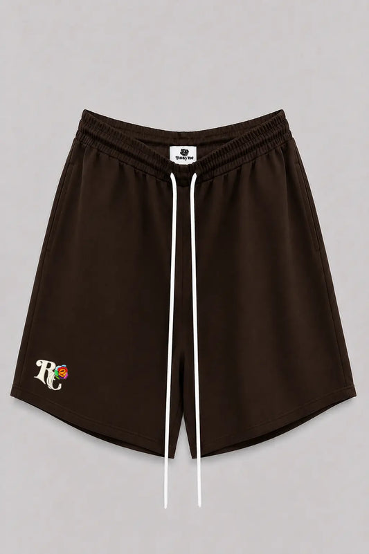 Short Jog Rosyne Brown RC