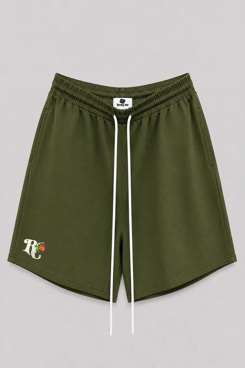 Short Jog Rosyne Green RC
