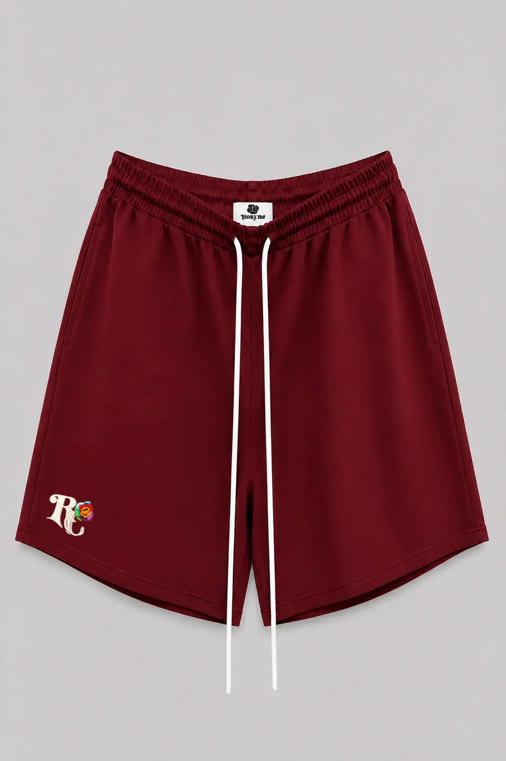 Short Jog Rosyne Red RC