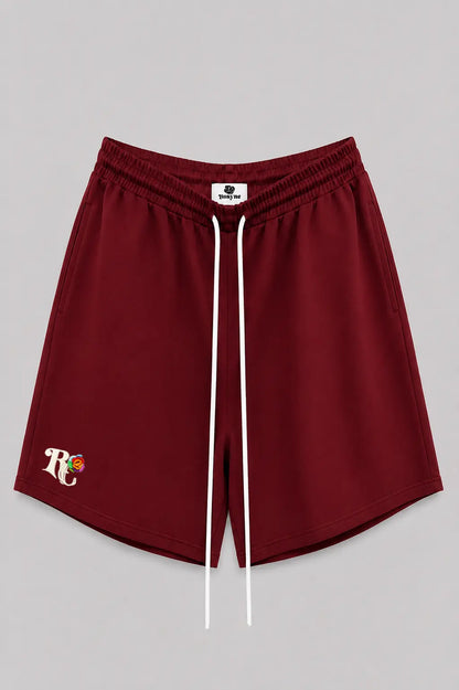 Short Jog Rosyne Red RC rosyneclub