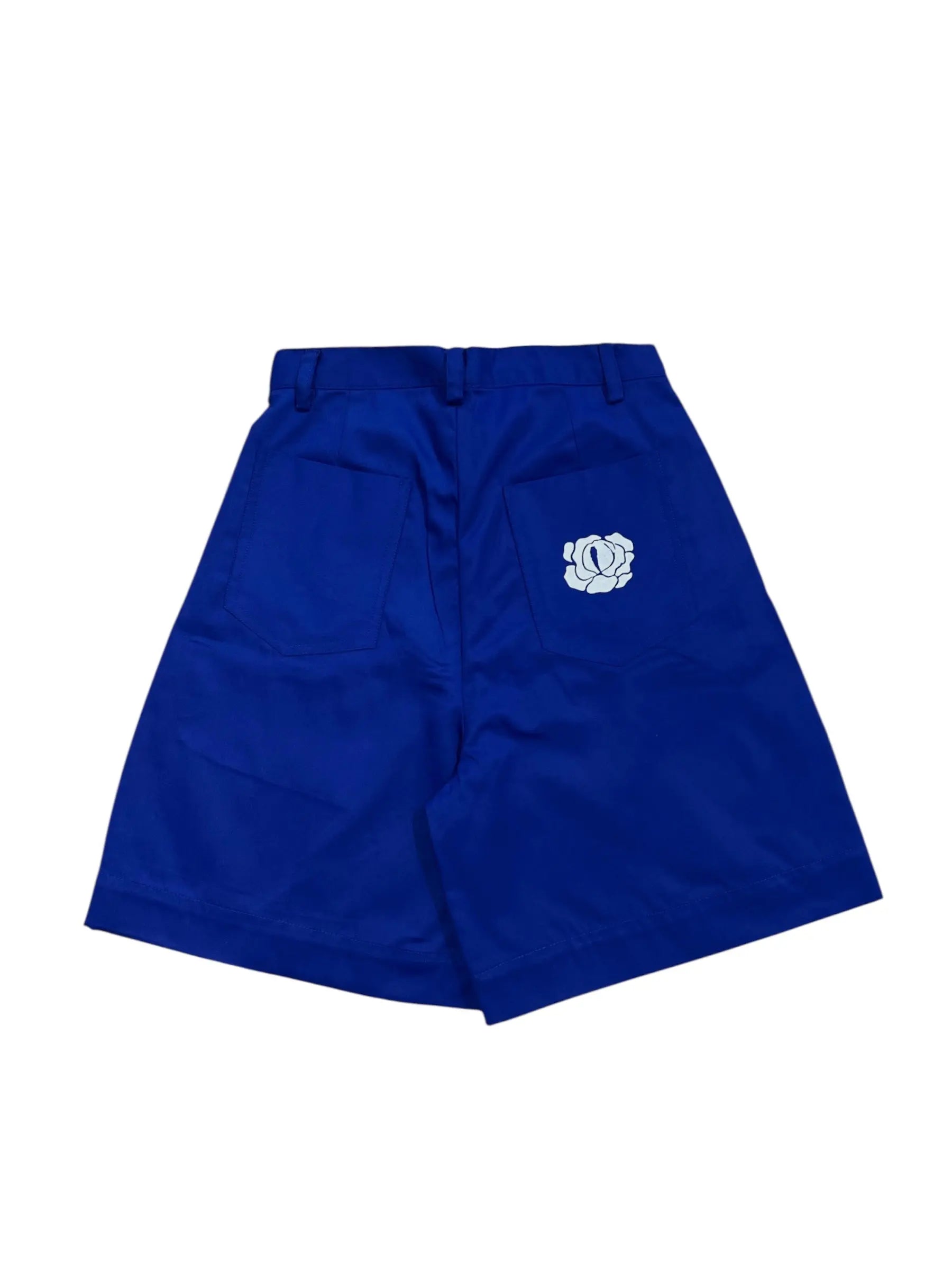 Short Rosyne School Royal Blue rosyneclub