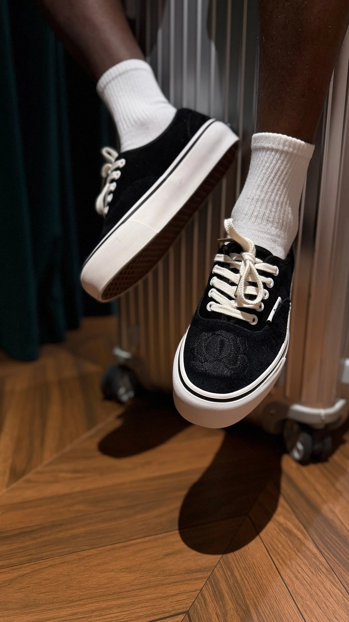 Sneakers Rosyne Afokpa Bloom rosyneclub