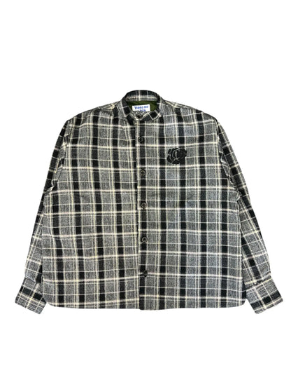 SurChemise Rosyne Carreaux Grey rosyneclub