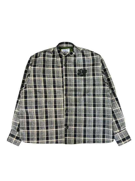 SurChemise Rosyne Carreaux Grey rosyneclub