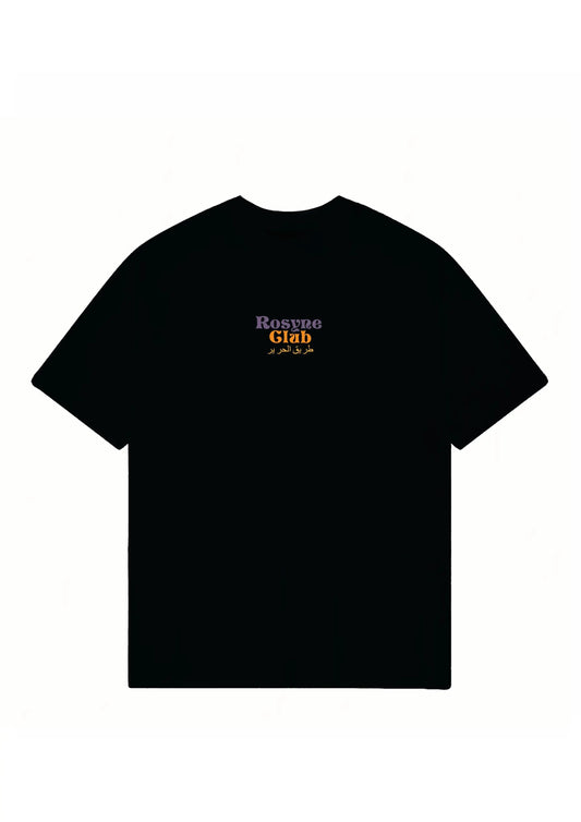 T-shirt Mystère rosyneclub