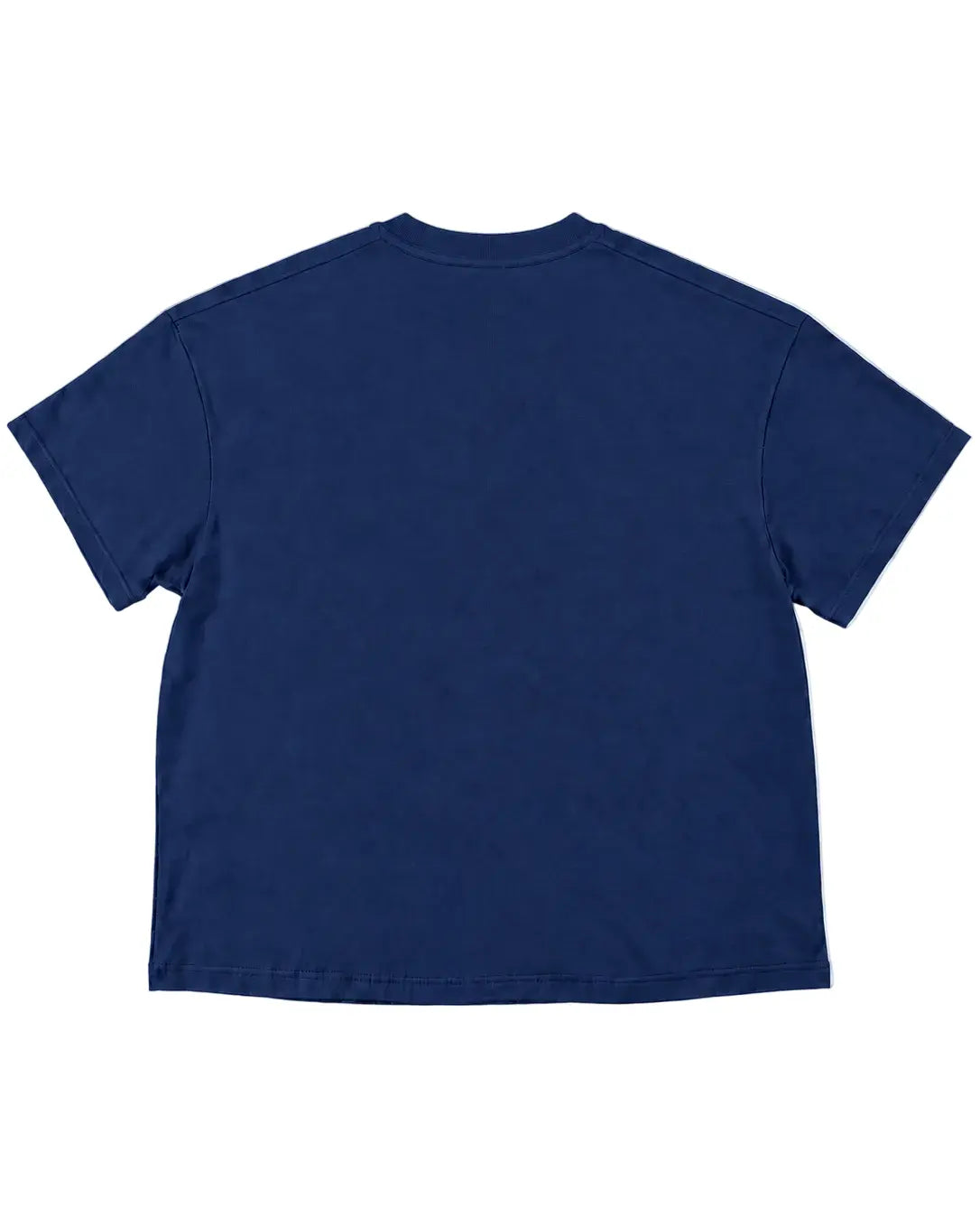 T-shirt Oversize Basic Rosyne Blue rosyneclub