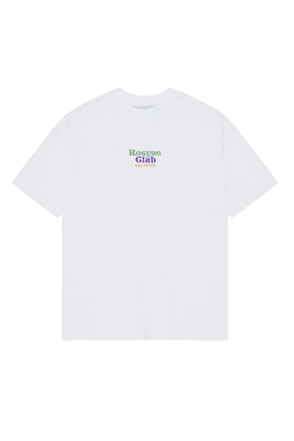 T-shirt Oversize Ethiopie White rosyneclub