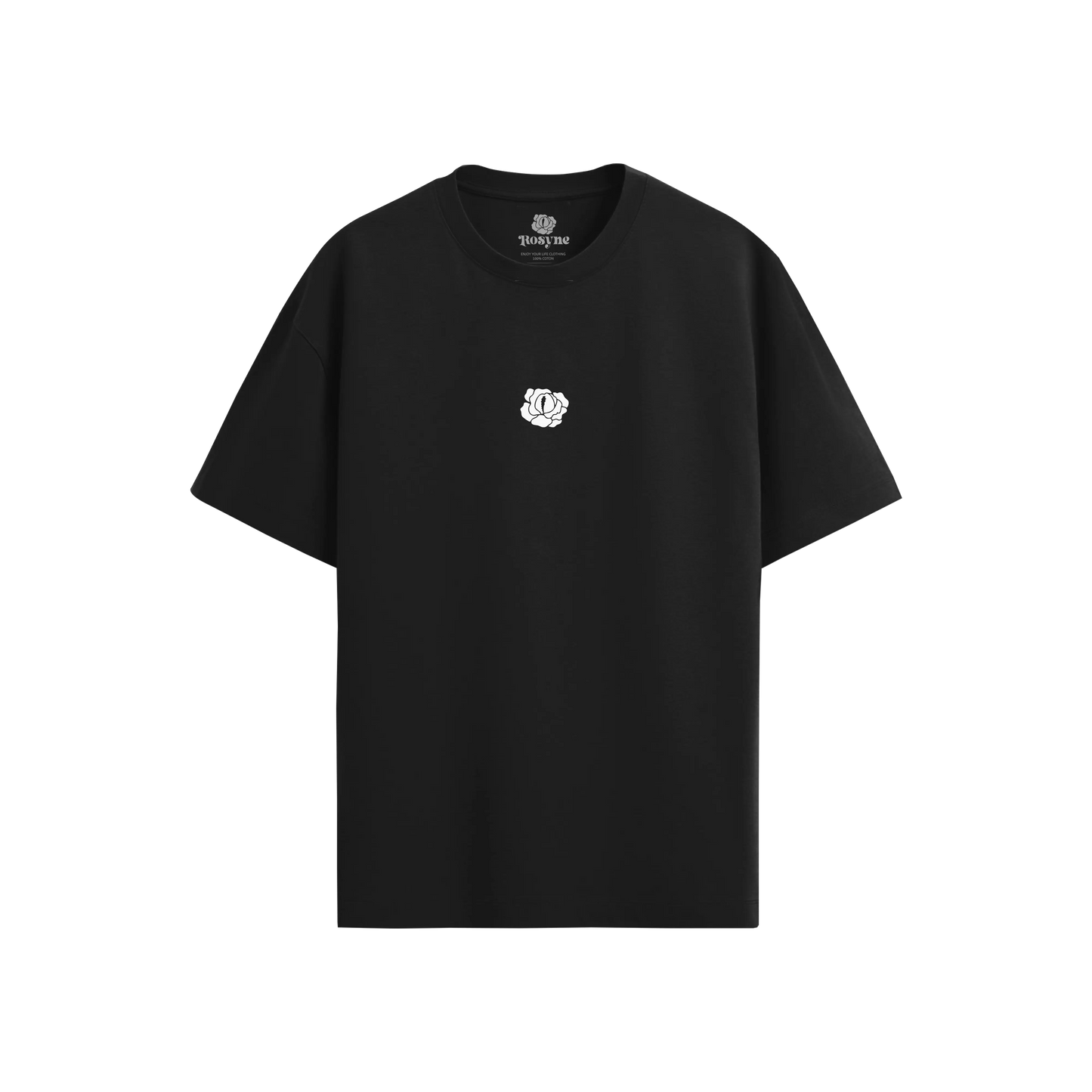 T-shirt Oversize KARABELA Black