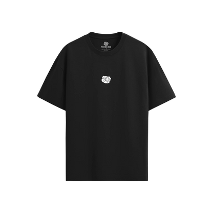 T-shirt Oversize KARABELA Black