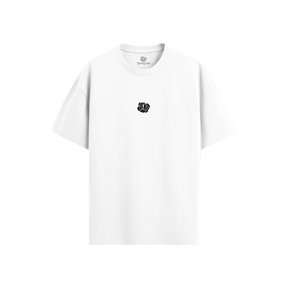 T-shirt Oversize KARABELA White