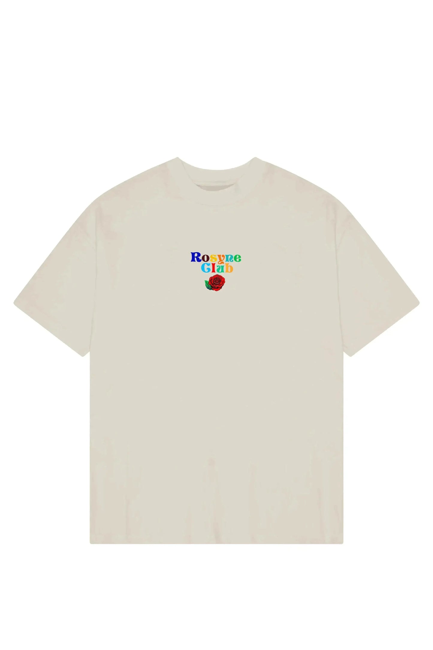 T-shirt Oversize Van Gogh Beige rosyneclub