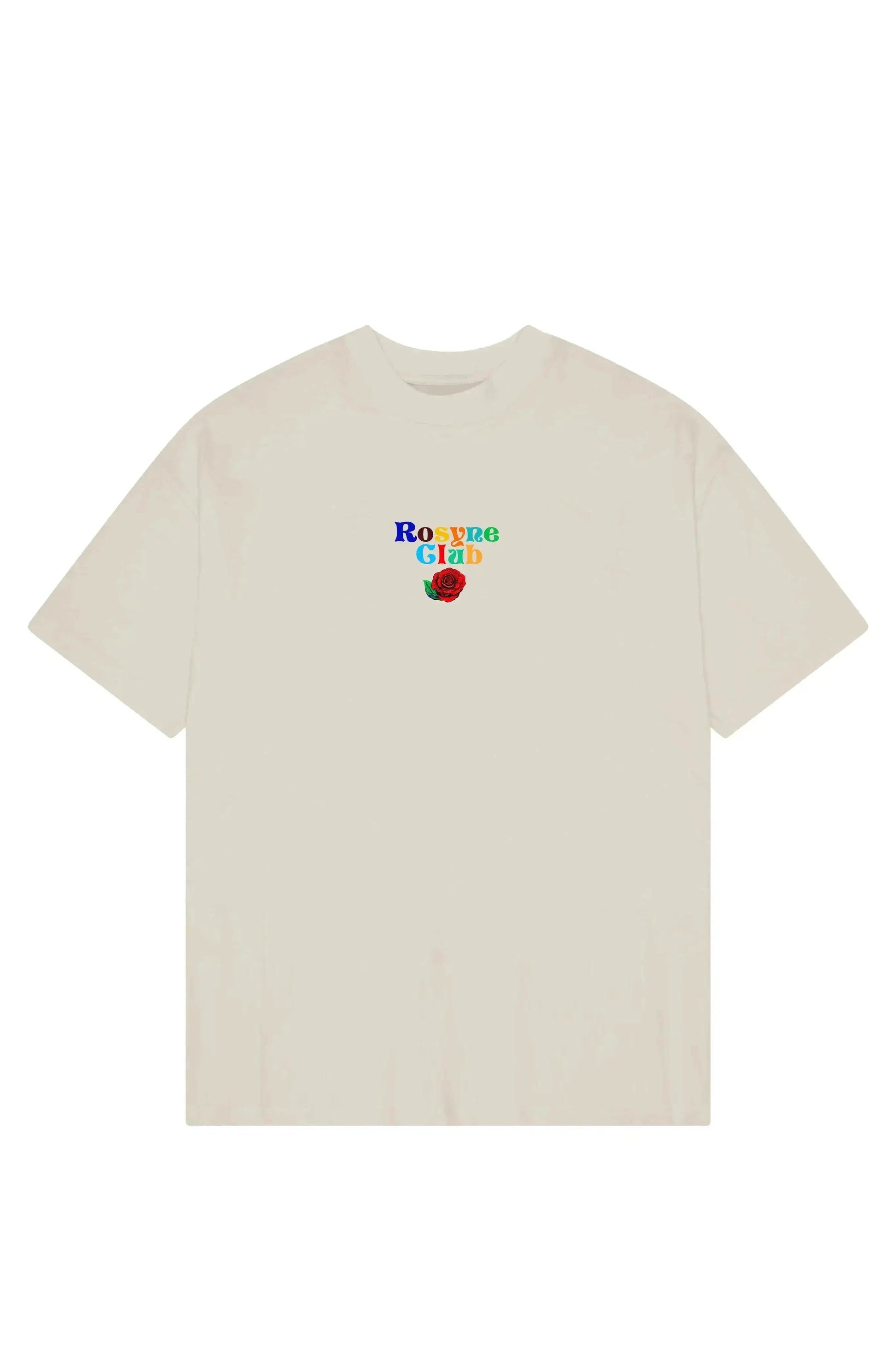 T-shirt Oversize Van Gogh Beige rosyneclub