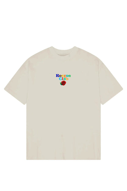 T-shirt Oversize Van Gogh Beige rosyneclub