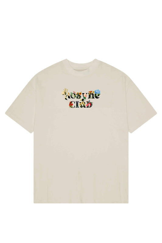 T-shirt Rosyne Beige - Rosyne Club