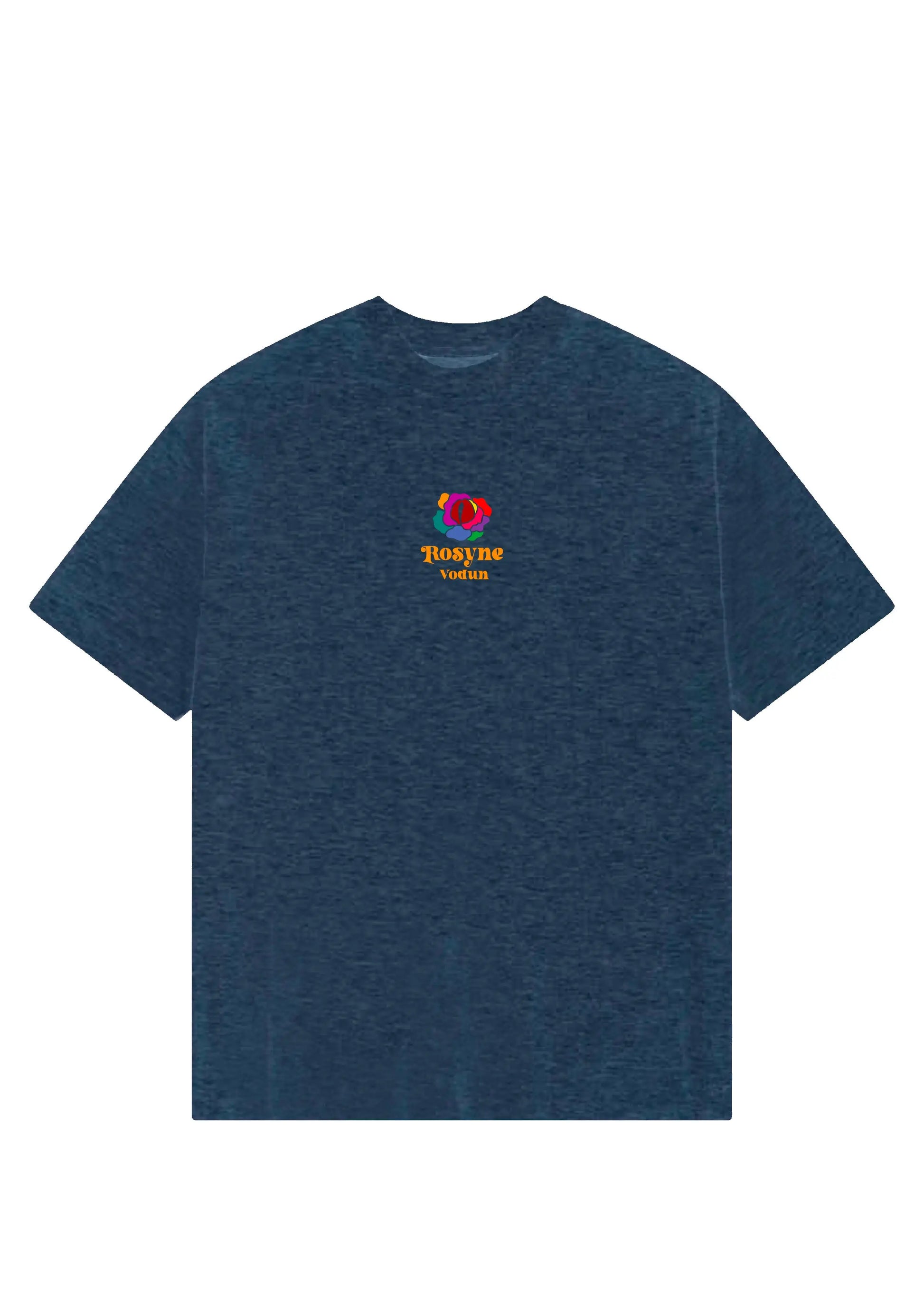 T-shirt Vodun Days Blue rosyneclub