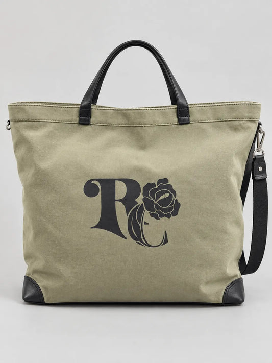 Traveller Bag Kaki Rosyne Club