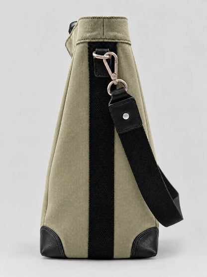Reisetasche Khaki Rosyne Club