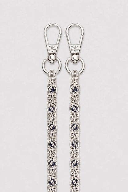 Twisted Blue Pants Chain