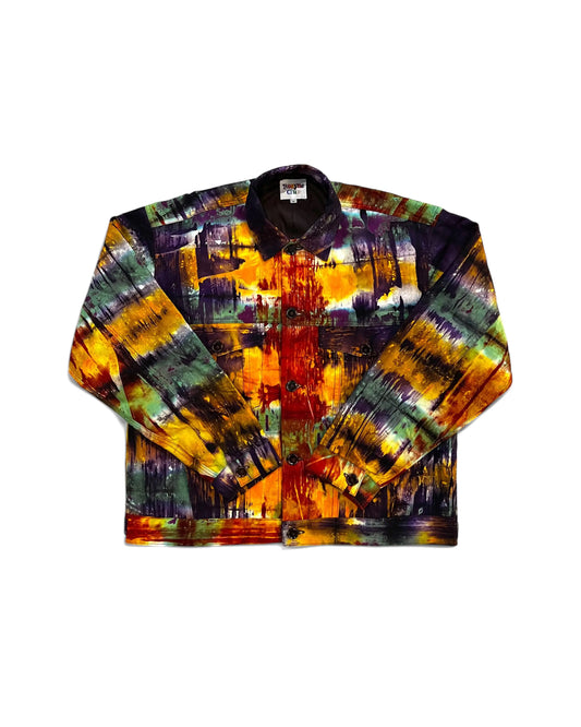 Veste Jean Crazy rosyneclub