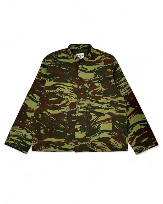Veste Militaire rosyneclub