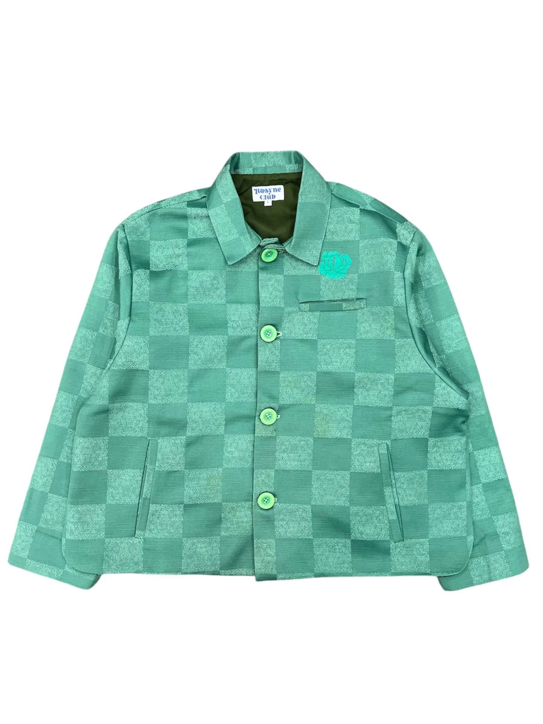 Veste Rosyne Air Square rosyneclub