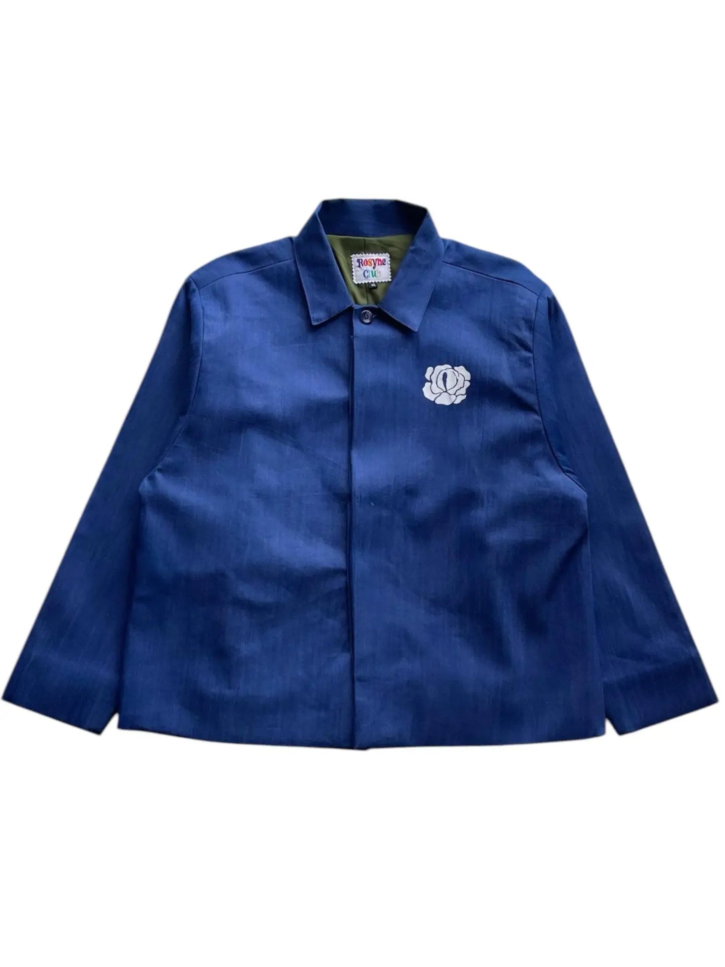Veste Rosyne Blue rosyneclub