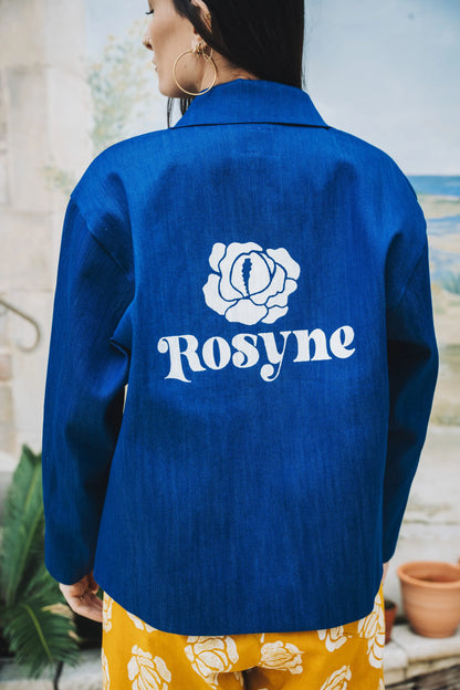 Veste Rosyne Blue rosyneclub