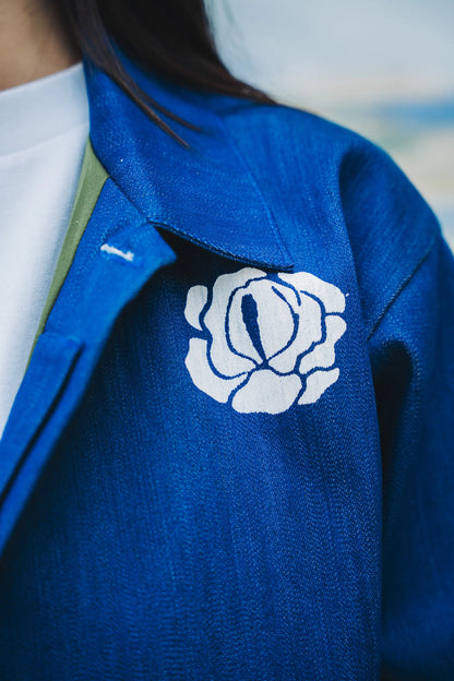 Veste Rosyne Blue rosyneclub